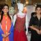 Huma Qureshi inagurates the wedding & lifestyle exhibition; Shagun 2014
