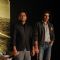 A.R. Rahman and Imtiaz Ali were seen at the Music Launch of 'Highway'