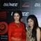 Divya Khosla and Tulsi Kumar was seen at Gima Awards 2013