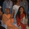 Juhi Chawla At Iskcon Festival
