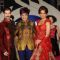 Rohhit Verma with Bipasha Basu and Neil Nitin Mukesh at the Fashion Show