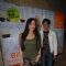 Elli Avram and Rajev Paul were at the Special Screening of Jai Ho