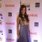 Bruna Abdalah was at the 59th Idea Filmfare Awards 2013