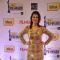 Kainaat Arora was seen at the 59th Idea Filmfare Awards 2013