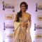 Konkona Sen Sharma was seen at the 59th Idea Filmfare Awards 2013