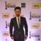 Rahul Vaidya at the 59th Idea Filmfare Awards 2013