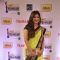 Alka Yagnik was seen at the 59th Idea Filmfare Awards 2013