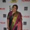 Usha Uthup was seen at the 59th Idea Filmfare Awards 2013