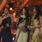 Vaani Kapoor recieves the Best debutant female Award for Shuddh Desi Romance