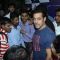Salman Khan at the launch of Thumps Up & Being Human Foundation's Veer Campaign