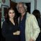 Huma Qureshi at the Birthday Party for Sudhir Mishra