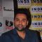 Abhay Deol at 'One By Two' T- Shirt Launch