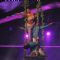 Shilpa Shetty's performs an aerial Act on Nach Baliye 6 Finale
