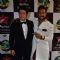 Sajid Khan and Terence Lewis at the Grand finale of Nach Baliye 6