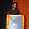 John Abraham addresses the 11th Annual Alumni Meet of 'Jai Hind College'