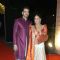 Esha Deol and her husband Bharat Takhtani at the Sangeet Ceremony
