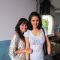 Shruti Seth and Gul Panag was seen at the White Brunch