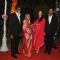 The Bachchan family was at Ahana Deol & Vaibhav Vora's Wedding