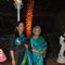 Kavita Krishnamurthy was seen at Ahana Deol & Vaibhav Vora's Reception Party