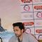 Adhyayan Suman was seen at 'Heartless' Promotions at Noida