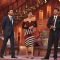The cast of 'Gunday' have some fun time on Comedy Nights with Kapil