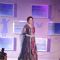 Madhuri Dixit walks the ramp at the Save & Empower The Girl Child event