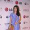 Konkona Sen Sharma at the LG OLED TV Promotional Event