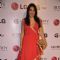 Pooja Bedi was at the LG OLED TV Promotional Event