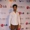 Purab Kohli was seen at the LG OLED TV Promotional Event