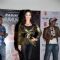 Sunny Leone at the launch event of BABY DOLL