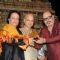 Anup Jalota felicitated at the event