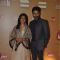 Nandita Das and her husband at The Foundation Celebrates 'The Idea Of India'