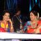 Kangana Ranaut and Kirron Kher on India's Got Talent Season 5