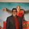 Amitabh Bachchan at the Theatrical Trailer launch of Bhoothnath Returns