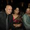 Anupam Kher and Mahie Gill at the Music Launch of Gang of Ghosts