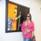 Zeenat Aman at That life in Colors - Art Exhibition