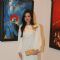 Amy Billimoria was at That life in Colors - Art Exhibition