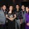 Juhi Babbar and Anup Soni were at Amore Celebration and Events Launch Night
