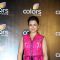 Tisca Chopra was at the IAA Awards and COLORS Channel party