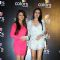 Pratyusha Banerjee and Kamya Punjabi were seen at the IAA Awards and COLORS Channel party