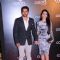 Aftab Shivdasani with his fiance were at the IAA Awards and COLORS Channel party