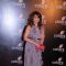 Urvashi Dholakia was at the IAA Awards and COLORS Channel party
