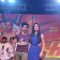 Varun and Nargis at the Music Launch of Main Tera Hero