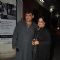 Tanvi Azmi was at the Special Screening of Gulaab Gang
