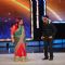 Bharti performs at the Grand Finale of India's Got Talent