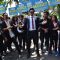 Ayushmann performs a corporate flash mob