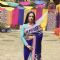 Suchitra Pillai at Colors Holi Party