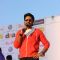Abhishek Bachchan was at the DNA 'I Can' Women's Half Marathon 2014