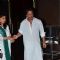 Shahrukh Khan was at Sanjeev(Bobby) Chawla's Prayer Meet