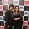 Pankaj Udhas with his wife at Shreya Ghosal's 1st Ghazal Album Launch